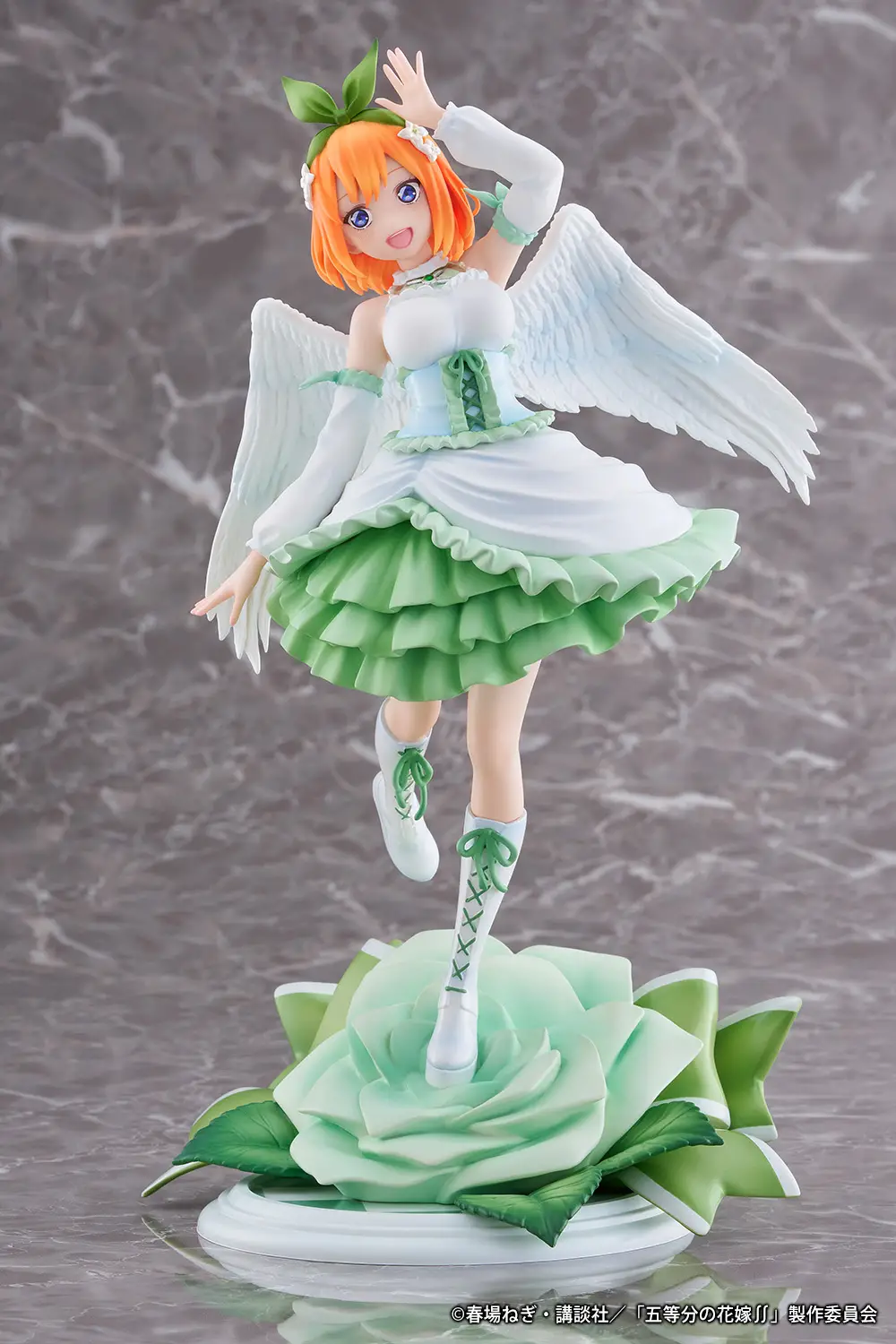 Figurine The Quintessential Quintuplets - Yotsuba Nakano - Ver. Angel - 1/7 - PROOF