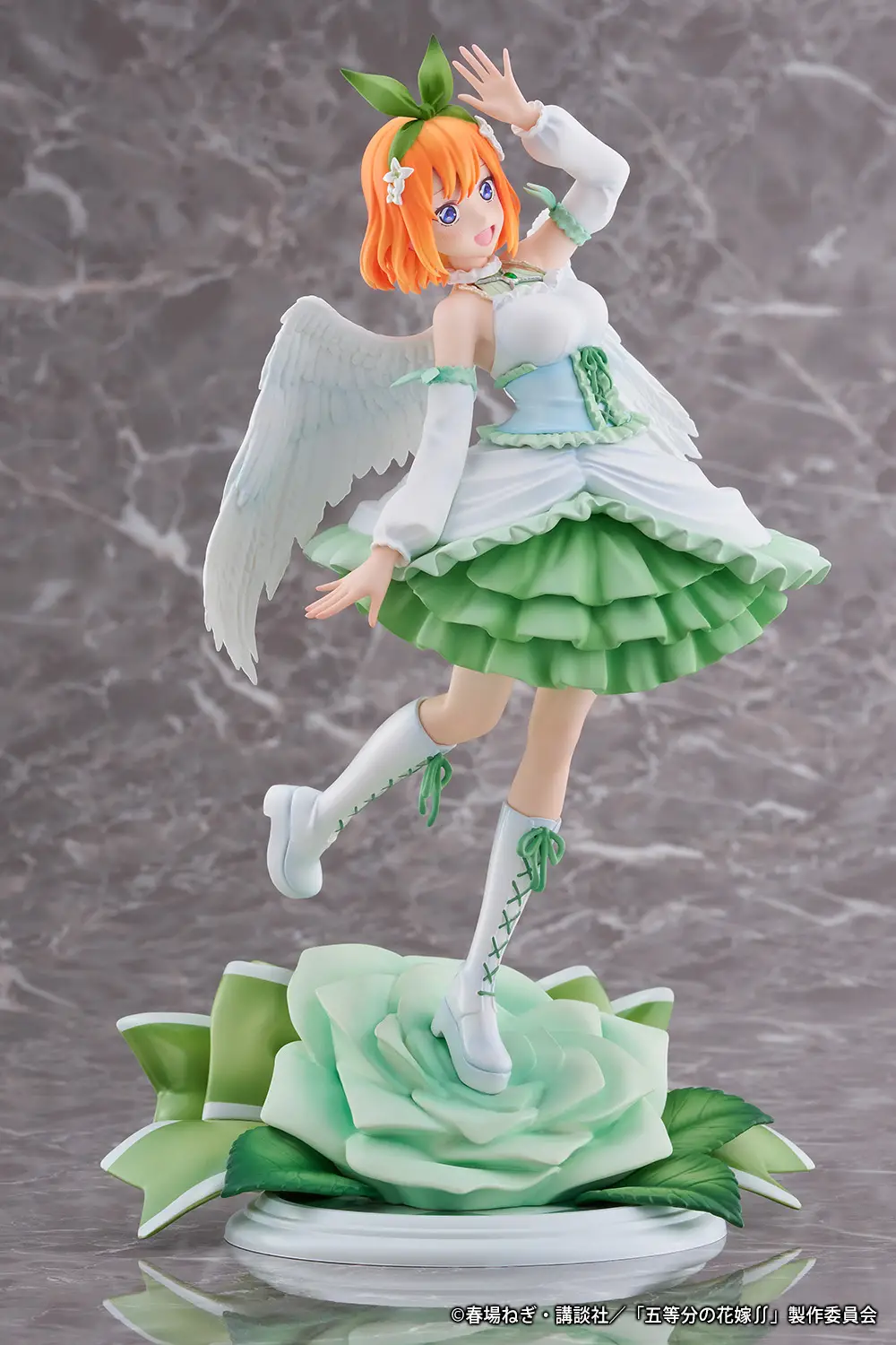 Figurine The Quintessential Quintuplets - Yotsuba Nakano - Ver. Angel - 1/7 - PROOF