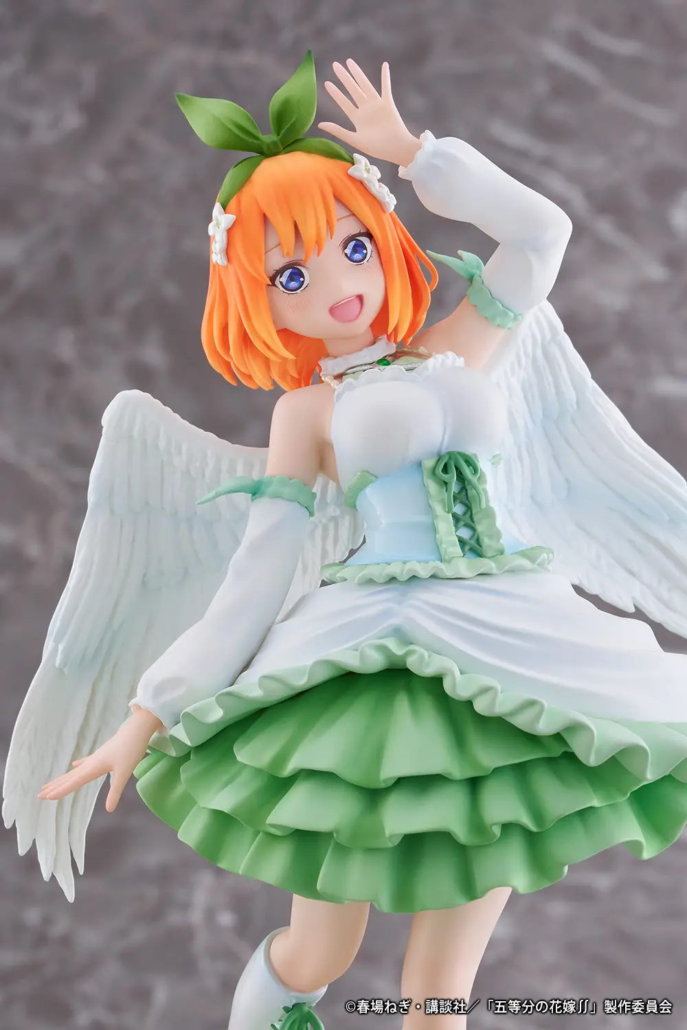 Figurine The Quintessential Quintuplets - Yotsuba Nakano - Ver. Angel - 1/7 - PROOF