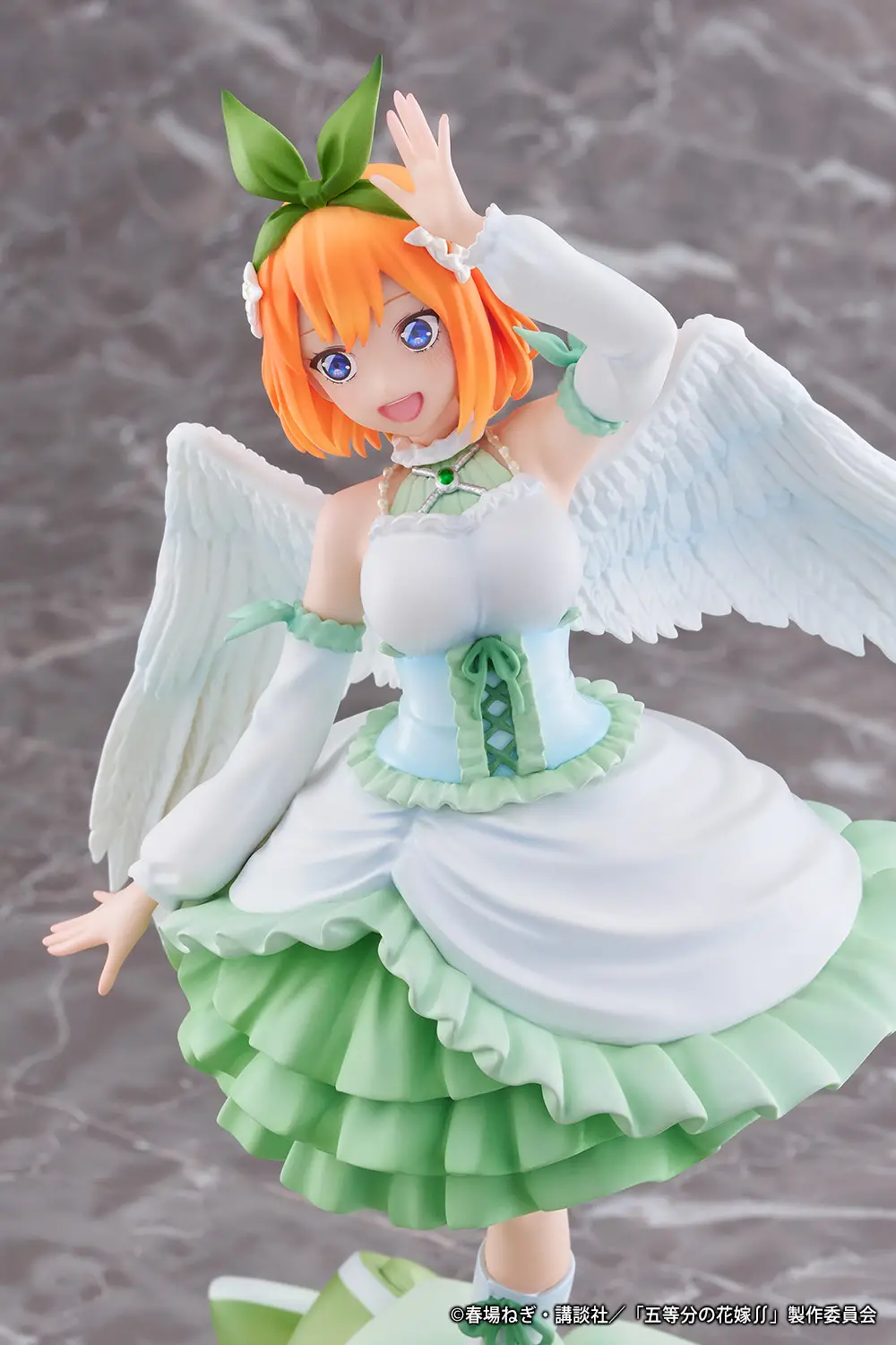 Figurine The Quintessential Quintuplets - Yotsuba Nakano - Ver. Angel - 1/7 - PROOF