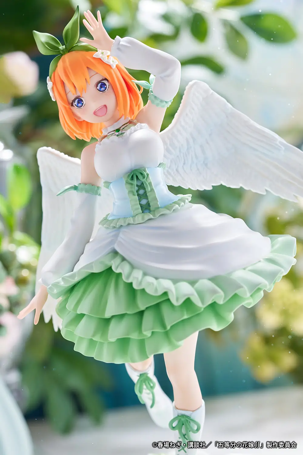 Figurine The Quintessential Quintuplets - Yotsuba Nakano - Ver. Angel - 1/7 - PROOF