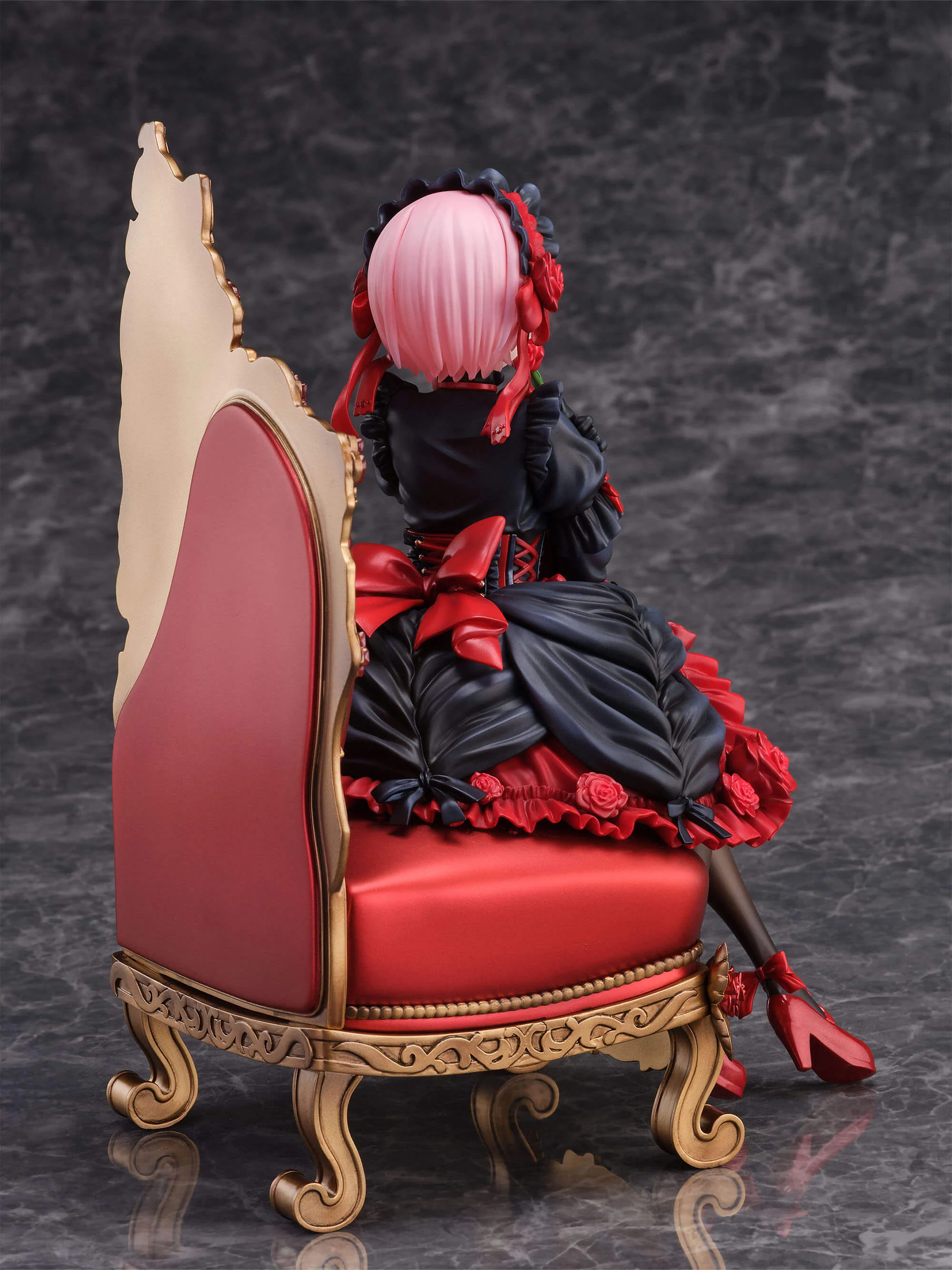 Figurine Re:Zero kara Hajimeru Isekai Seikatsu - Ram - Ver. Gothic - F:Nex - FuRyu