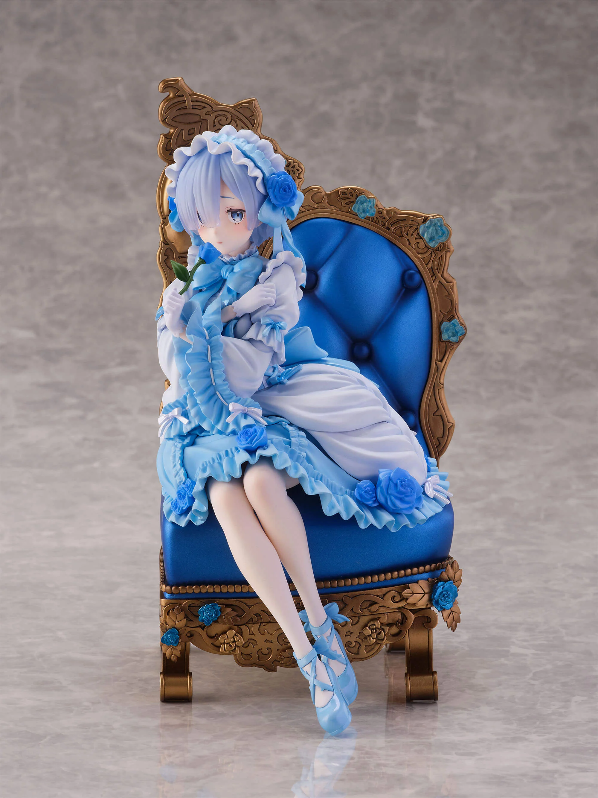 Figurine Re:Zero kara Hajimeru Isekai Seikatsu - Rem - Ver. Gothic - F:Nex - FuRyu
