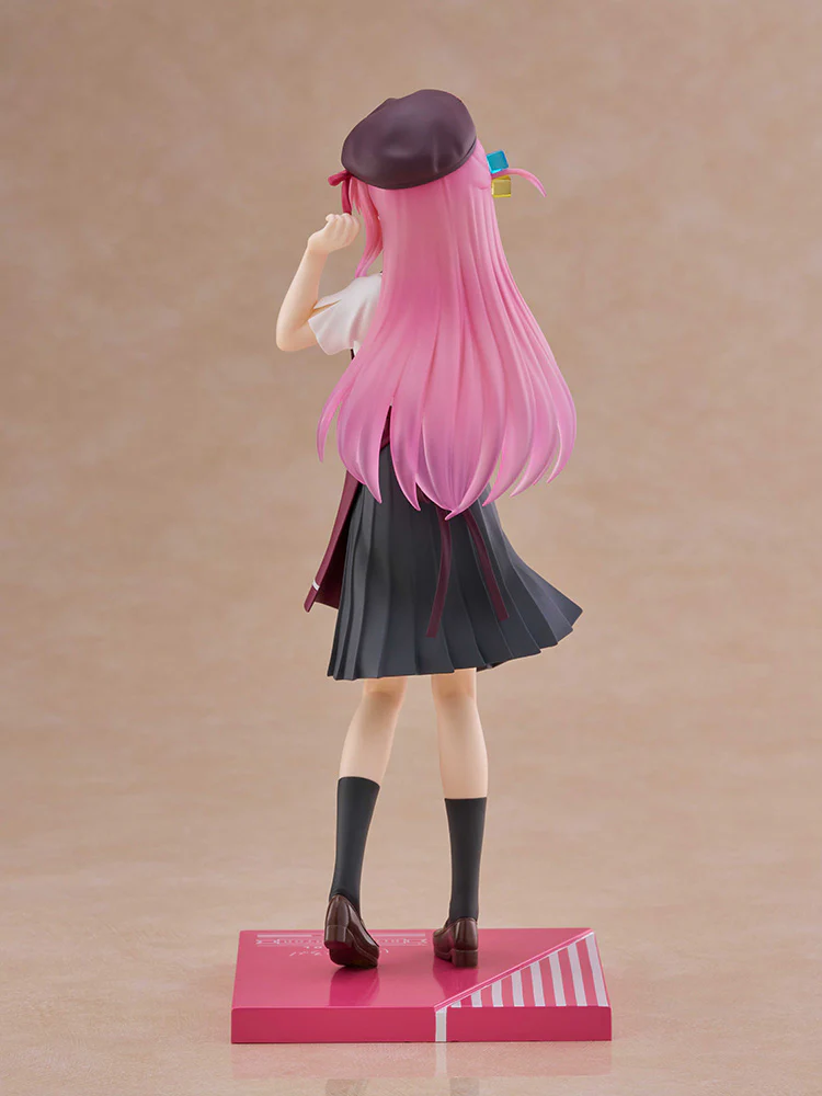 Figurine Bocchi the Rock! - Hitori Gotoh - Ver. Cafe Style - Tenitol - FuRyu