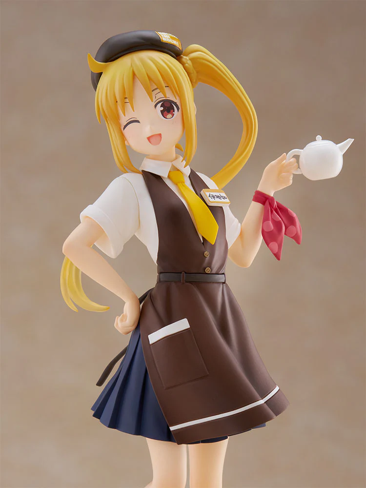 Figurine Bocchi the Rock! - Nijika Ijichi - Ver. Cafe Style - Tenitol - FuRyu