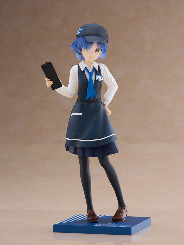Figurine Bocchi the Rock! - Ryo Yamada - Ver. Cafe Style - Tenitol - FuRyu
