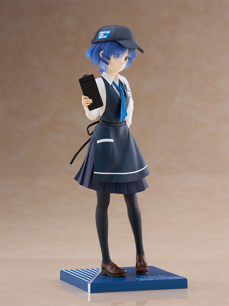 Figurine Bocchi the Rock! - Ryo Yamada - Ver. Cafe Style - Tenitol - FuRyu