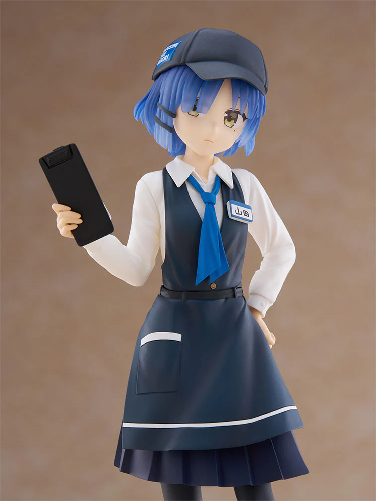Figurine Bocchi the Rock! - Ryo Yamada - Ver. Cafe Style - Tenitol - FuRyu