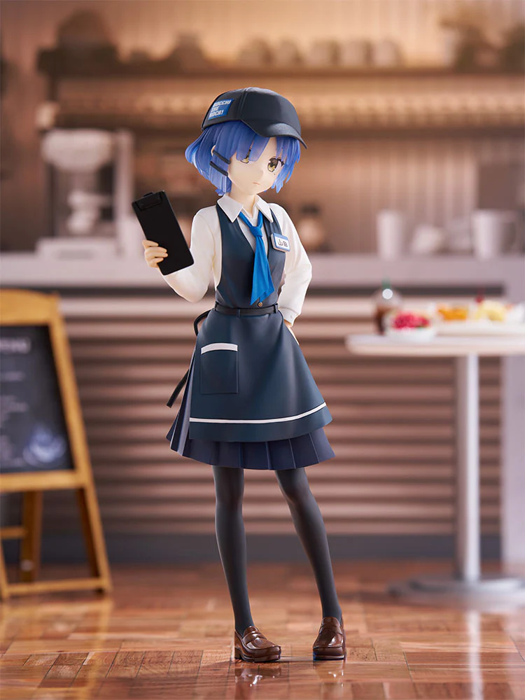 Figurine Bocchi the Rock! - Ryo Yamada - Ver. Cafe Style - Tenitol - FuRyu