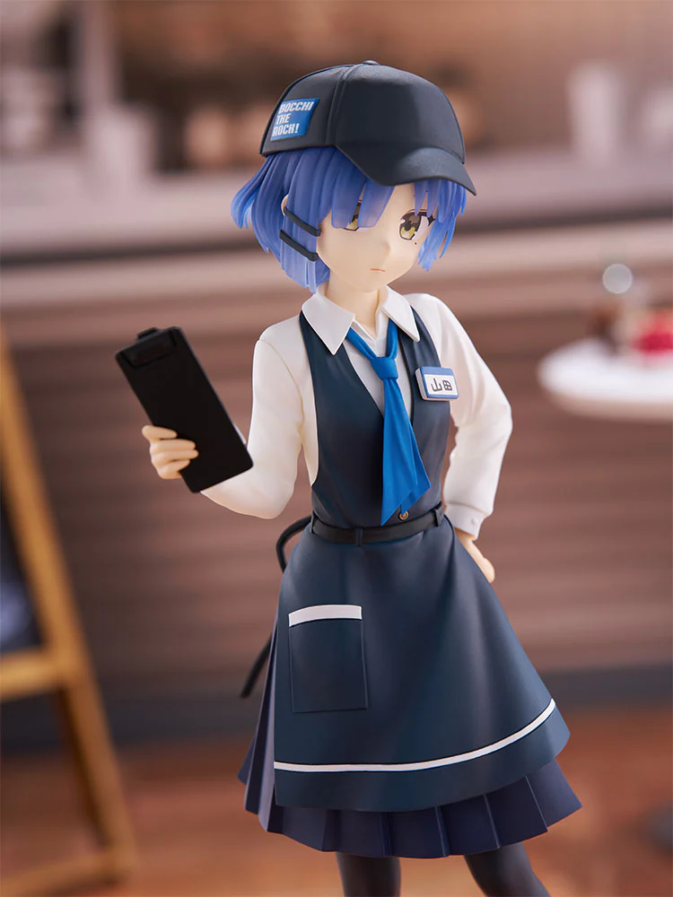 Figurine Bocchi the Rock! - Ryo Yamada - Ver. Cafe Style - Tenitol - FuRyu