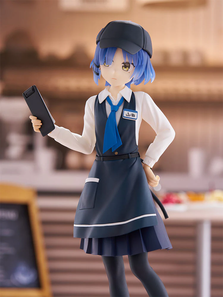 Figurine Bocchi the Rock! - Ryo Yamada - Ver. Cafe Style - Tenitol - FuRyu