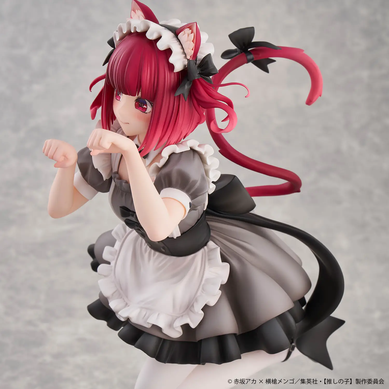 Figurine Oshi no Ko - Kana Arima - Ver. Neko Maid - 1/6 - Union Creative