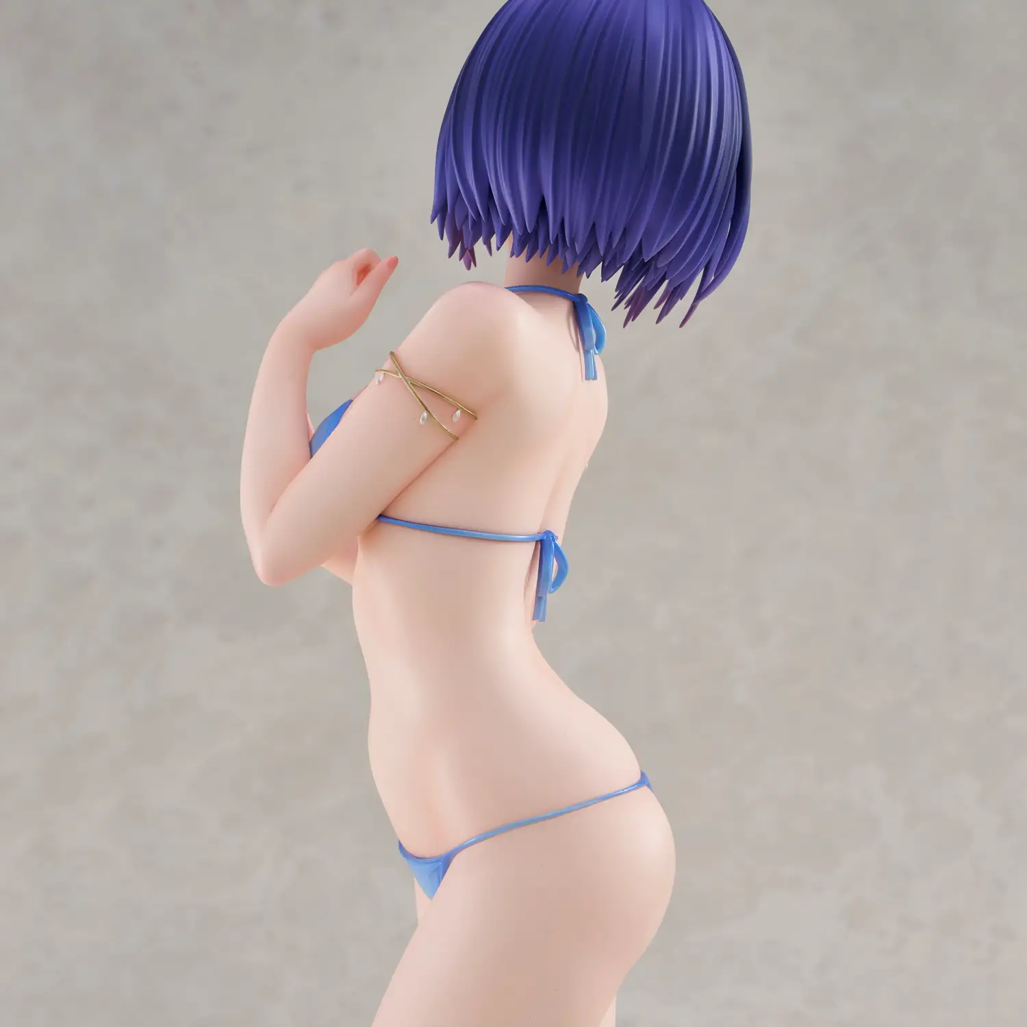 Figurine To LOVE Ru Darkness - Haruna Sairenji - Ver. Swimsuit - 1/4 - Union Creative