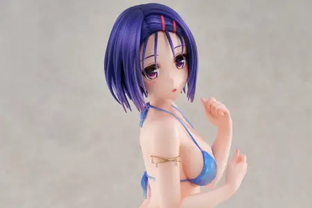 Figurine To LOVE Ru Darkness - Haruna Sairenji - Ver. Swimsuit - 1/4 - Union Creative