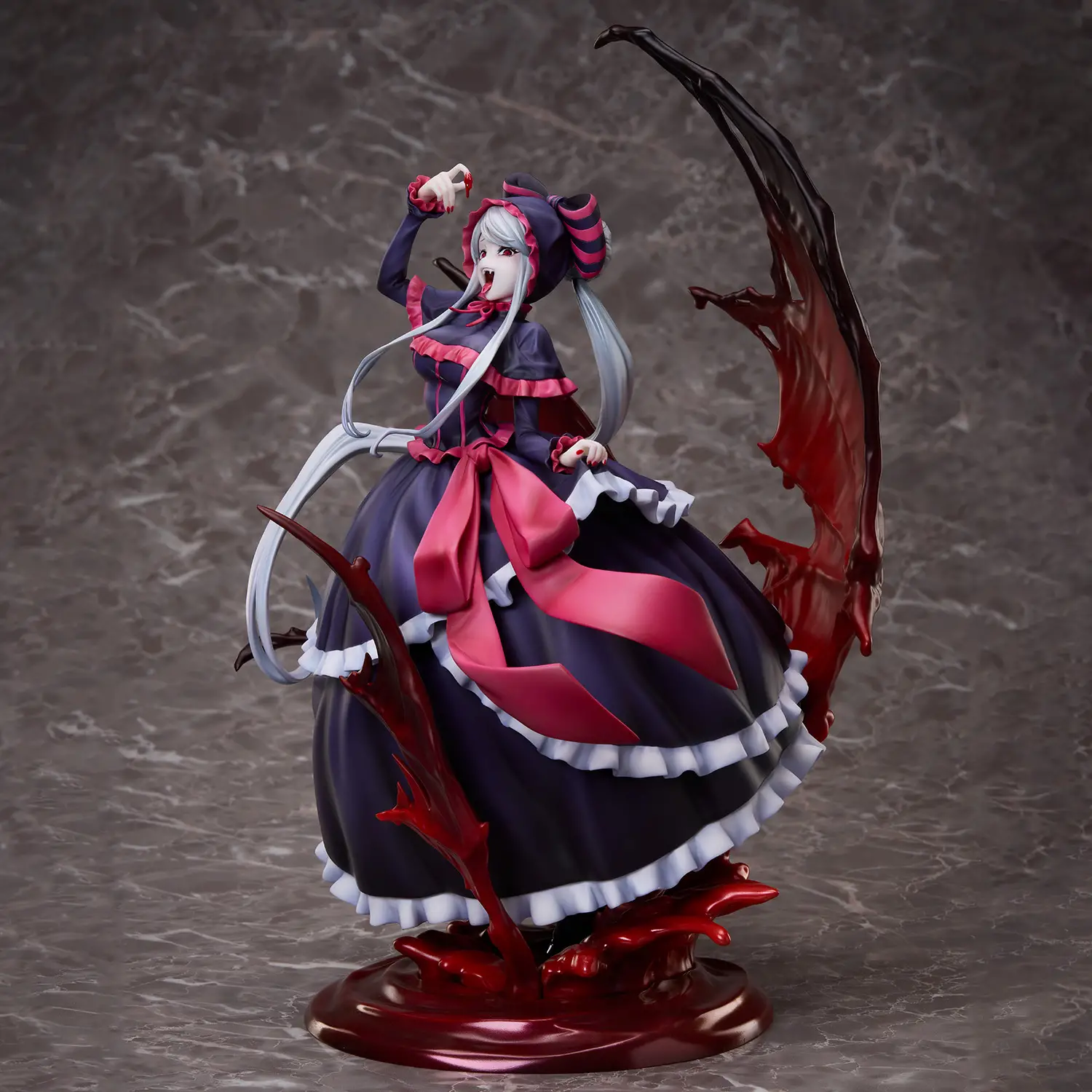 Figurine Overlord - Shalltear Bloodfallen - Ver. 10th Anniversary So-bin - 1/6 - Union Creative