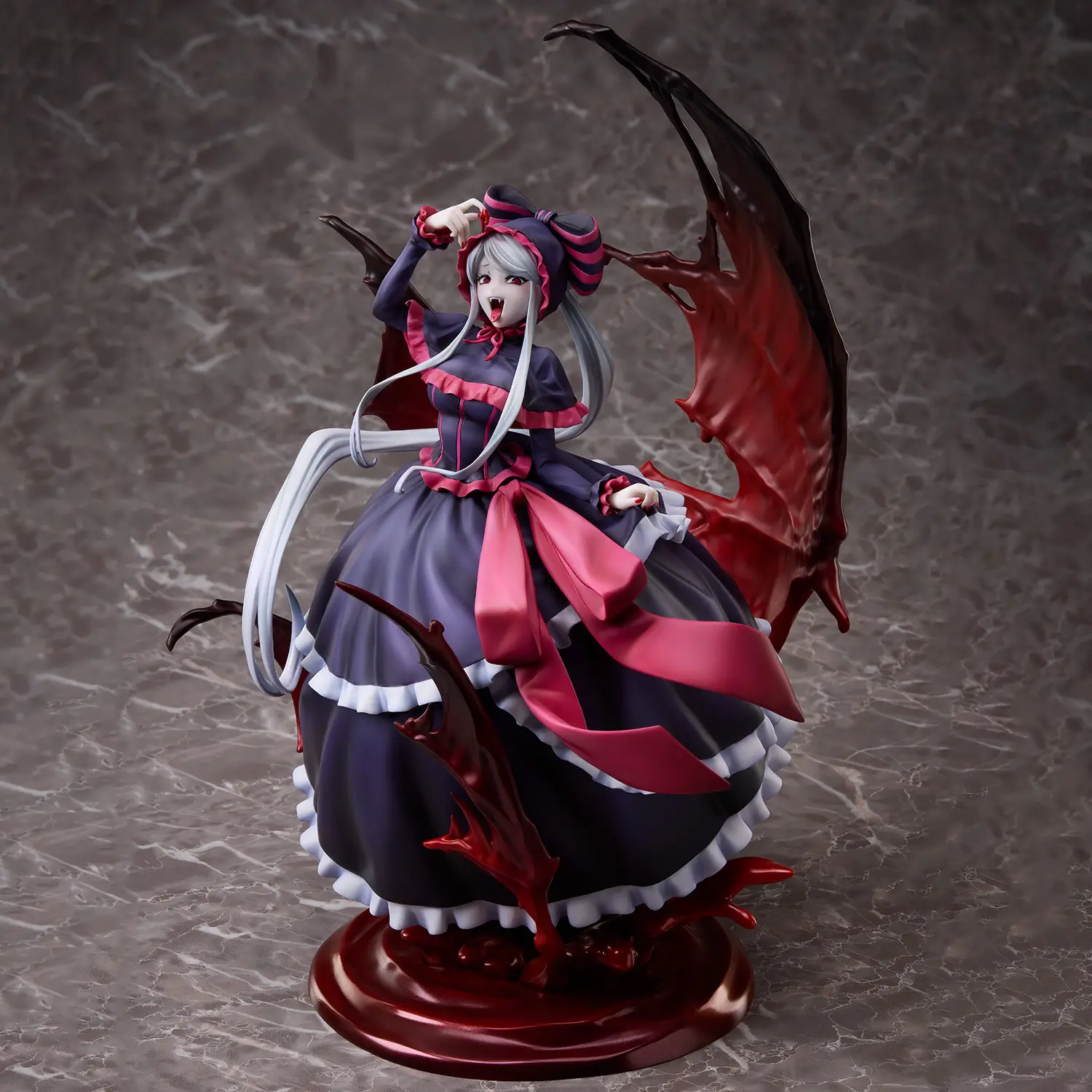 Figurine Overlord - Shalltear Bloodfallen - Ver. 10th Anniversary So-bin - 1/6 - Union Creative