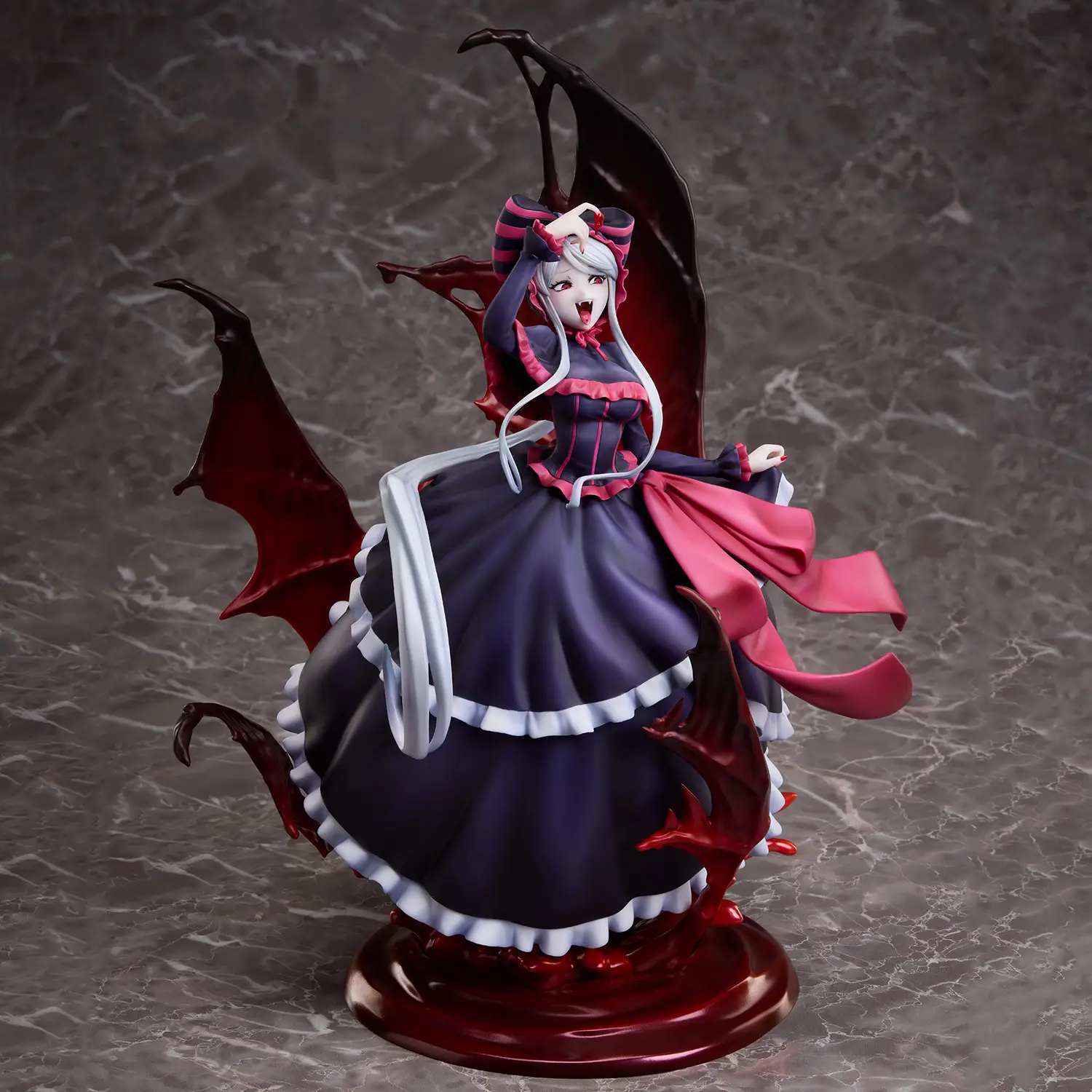 Figurine Overlord - Shalltear Bloodfallen - Ver. 10th Anniversary So-bin - 1/6 - Union Creative