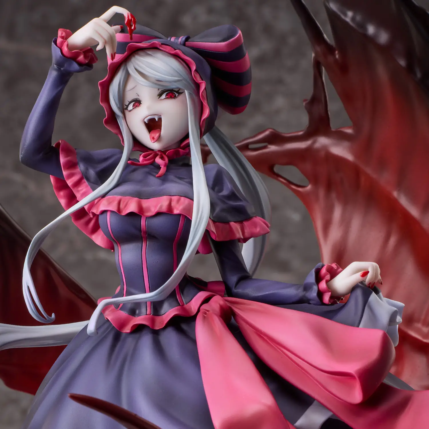 Figurine Overlord - Shalltear Bloodfallen - Ver. 10th Anniversary So-bin - 1/6 - Union Creative