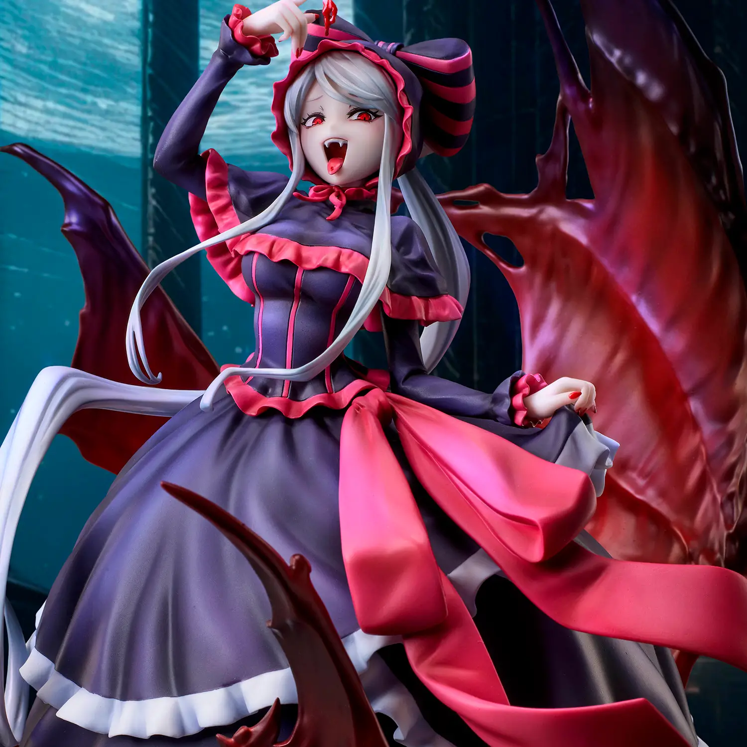 Figurine Overlord - Shalltear Bloodfallen - Ver. 10th Anniversary So-bin - 1/6 - Union Creative
