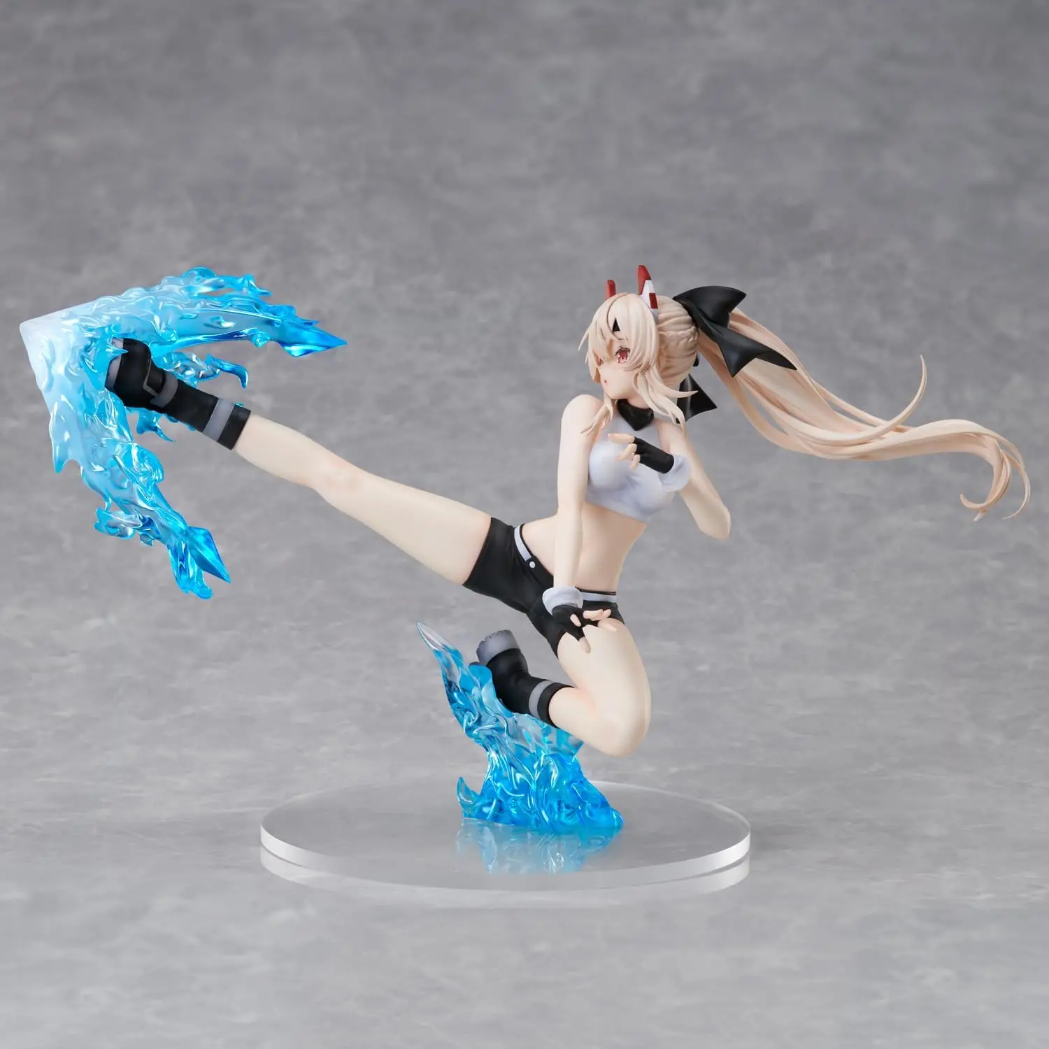Figurine Azur Lane - Ayanami - Ver. Dynamic Kick! - 1/7 - B-Style - FREEing