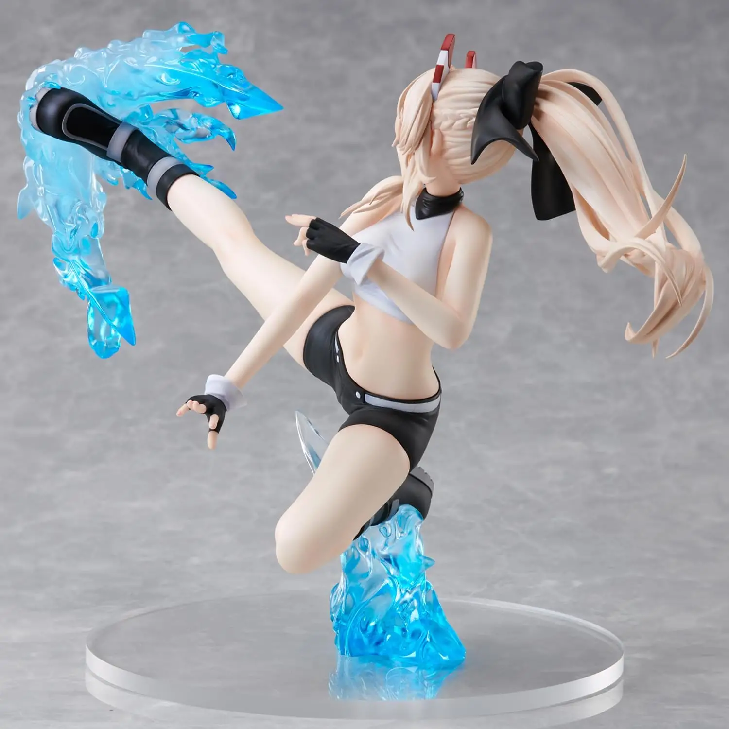 Figurine Azur Lane - Ayanami - Ver. Dynamic Kick! - 1/7 - B-Style - FREEing