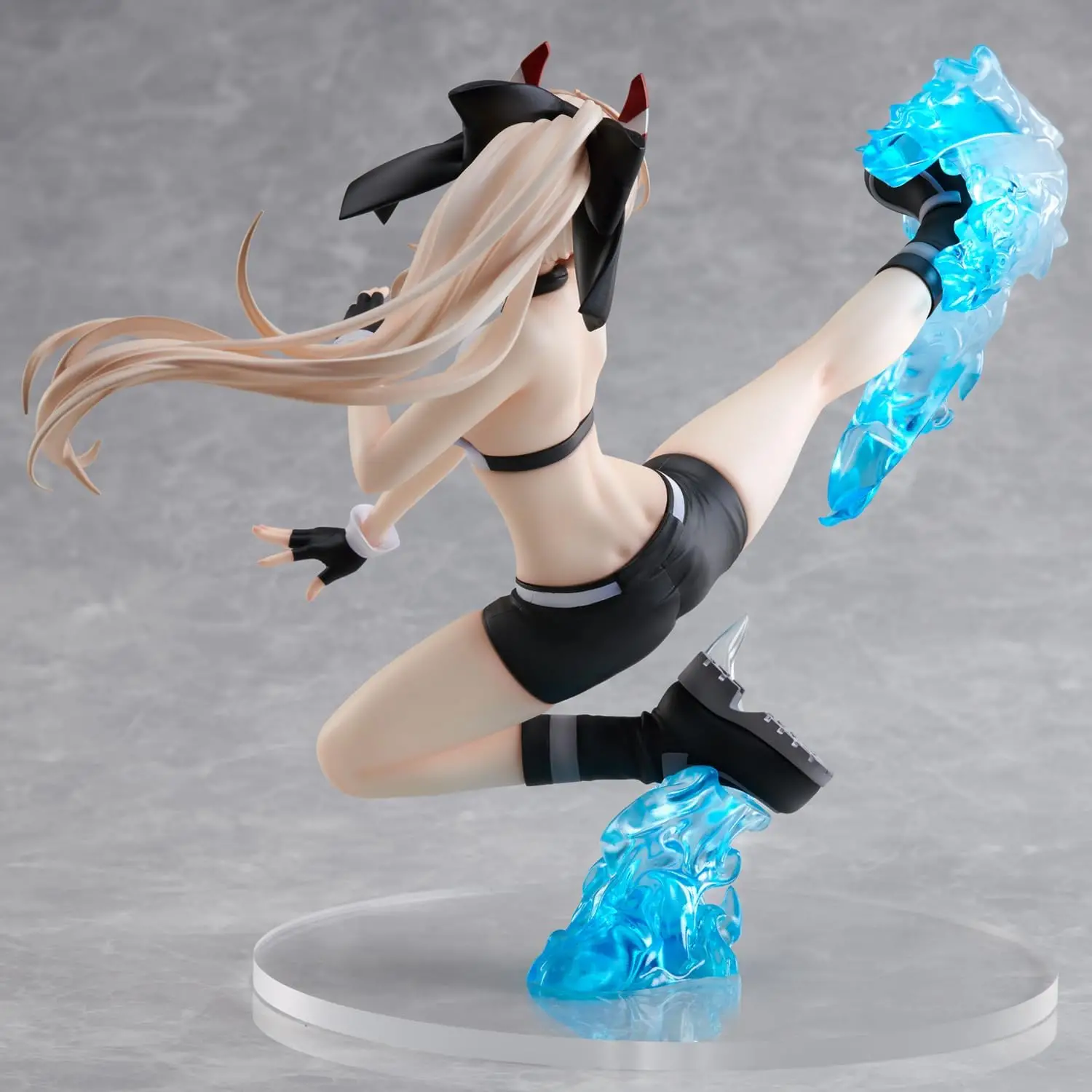 Figurine Azur Lane - Ayanami - Ver. Dynamic Kick! - 1/7 - B-Style - FREEing
