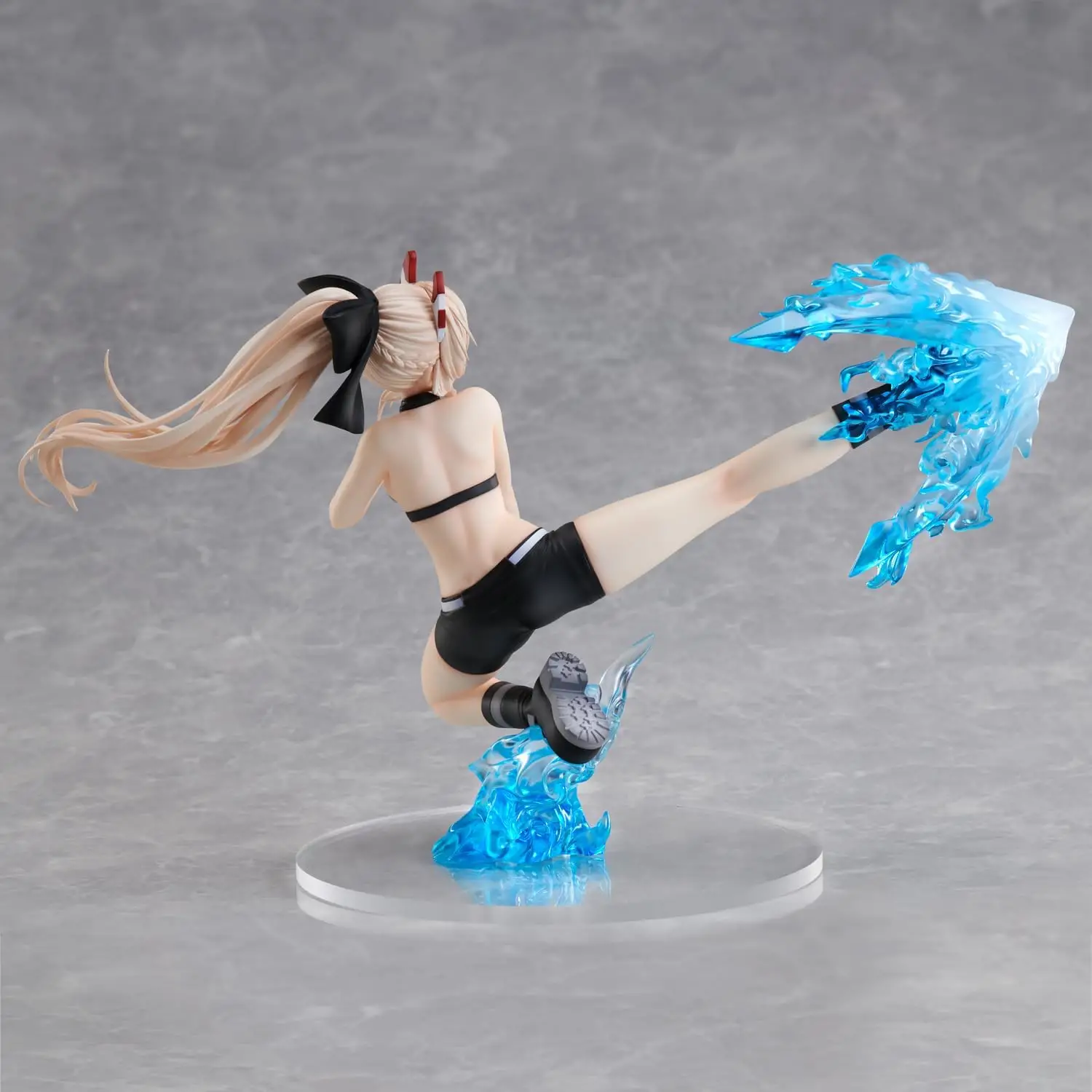 Figurine Azur Lane - Ayanami - Ver. Dynamic Kick! - 1/7 - B-Style - FREEing