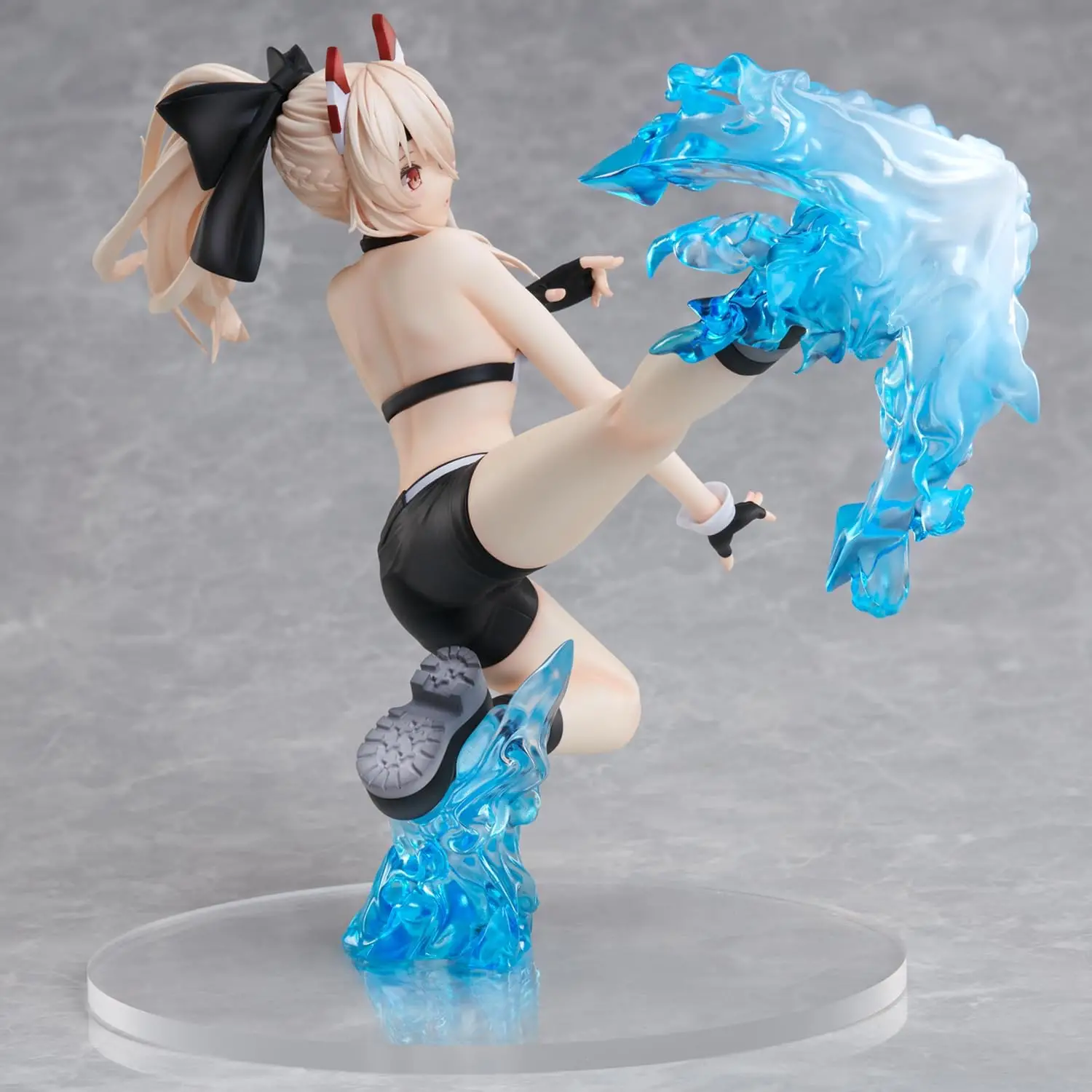 Figurine Azur Lane - Ayanami - Ver. Dynamic Kick! - 1/7 - B-Style - FREEing