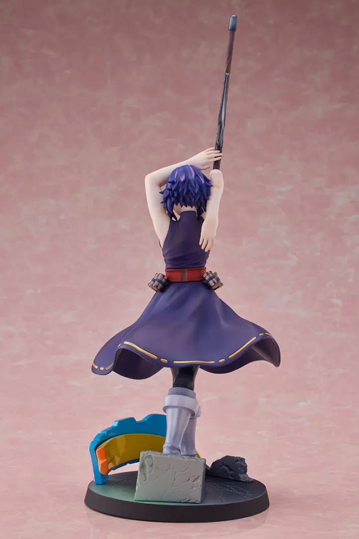 Figurine Boku no Hero Academia - Lady Nagant (Kaina Tsutsumi) - 1/8 - Bell Fine