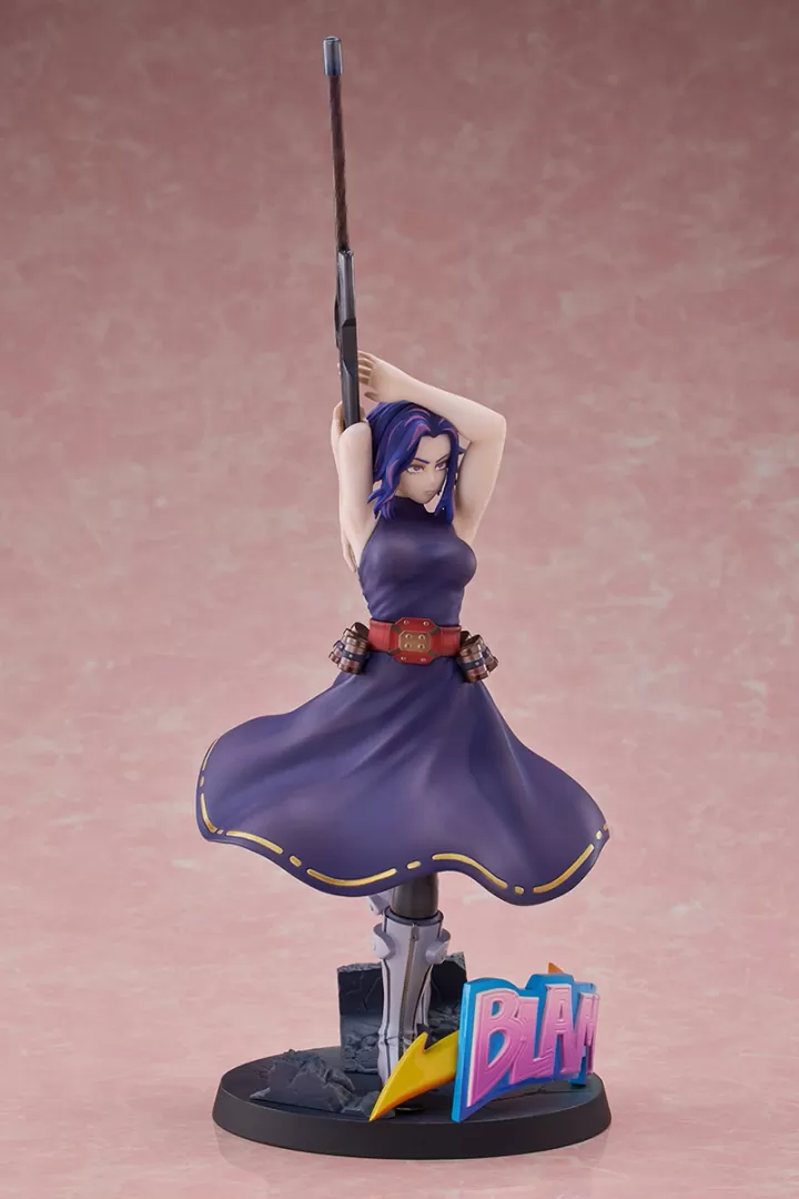 Figurine Boku no Hero Academia - Lady Nagant (Kaina Tsutsumi) - 1/8 - Bell Fine