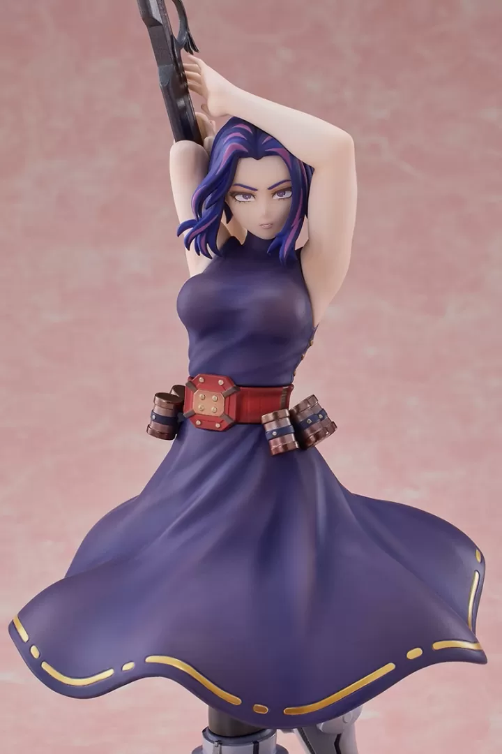 Figurine Boku no Hero Academia - Lady Nagant (Kaina Tsutsumi) - 1/8 - Bell Fine