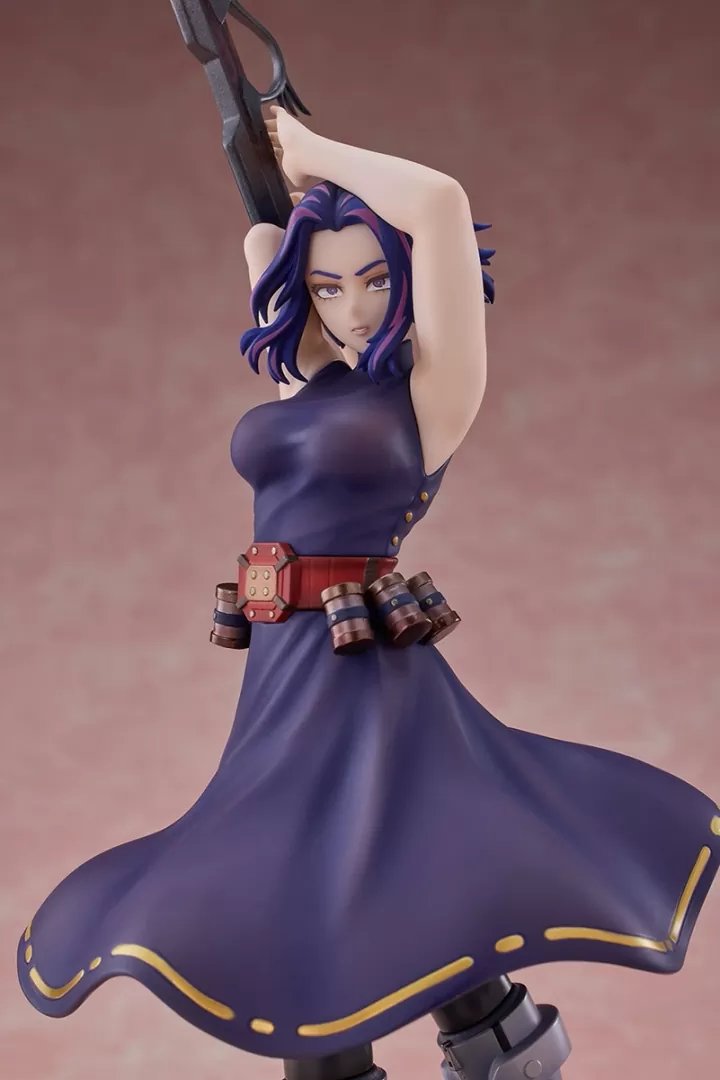 Figurine Boku no Hero Academia - Lady Nagant (Kaina Tsutsumi) - 1/8 - Bell Fine