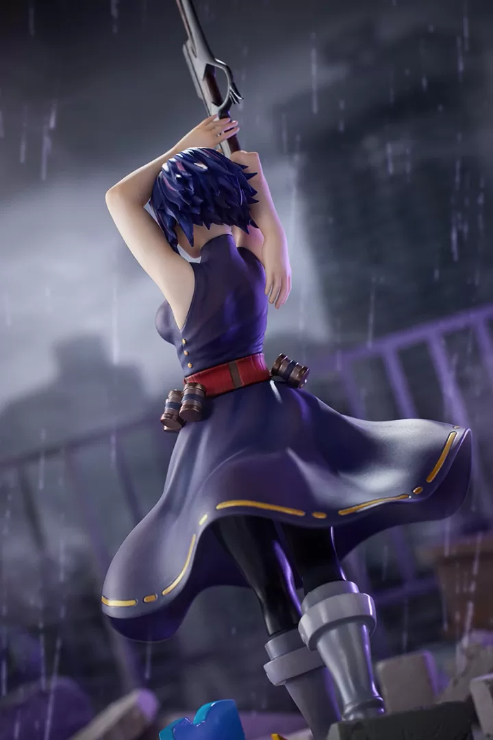 Figurine Boku no Hero Academia - Lady Nagant (Kaina Tsutsumi) - 1/8 - Bell Fine