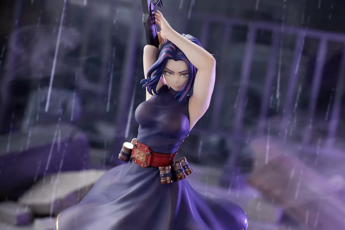 Figurine Boku no Hero Academia - Lady Nagant (Kaina Tsutsumi) - 1/8 - Bell Fine