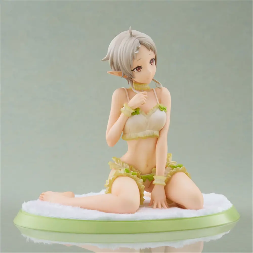 Figurine Mushoku Tensei: Jobless Reincarnation - Sylphiette - Ver. Lingerie - 1/7 - Claynel
