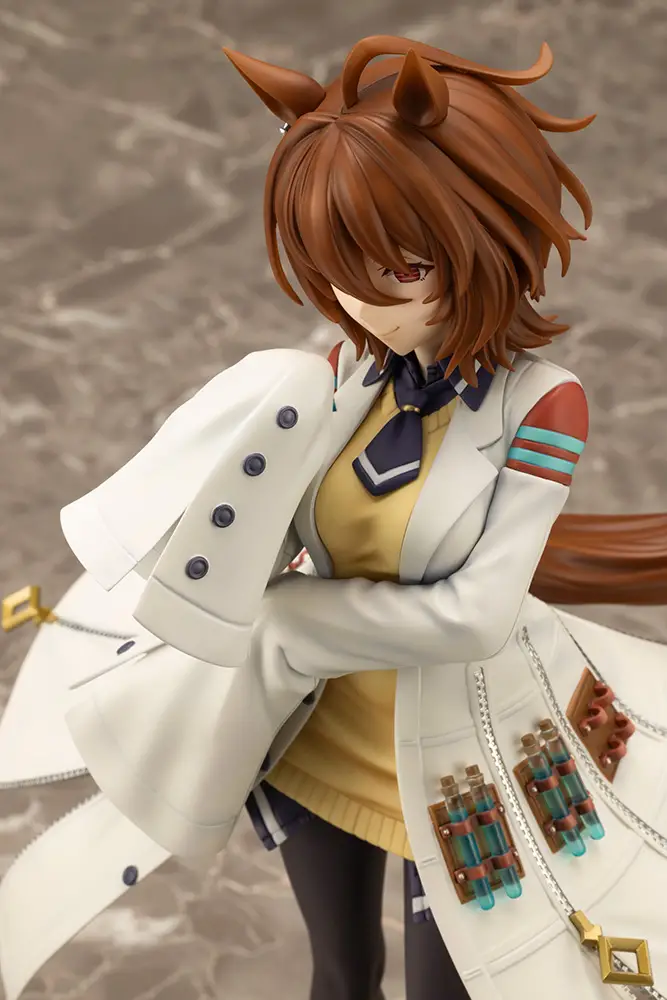 Figurine Uma Musume: Pretty Derby - Agnes Tachyon - 1/7 - Kotobukiya