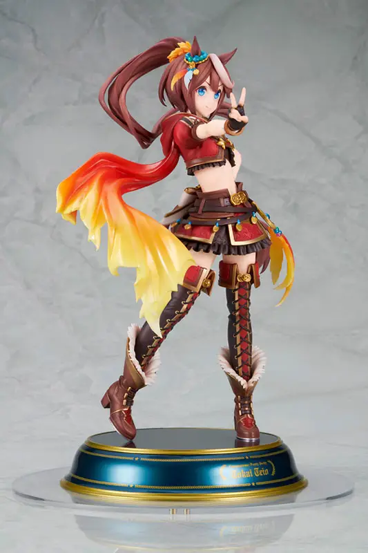 Figurine Uma Musume: Pretty Derby - Tokai Teio - Ver. Beyond the Horizon - 1/7 - Alter