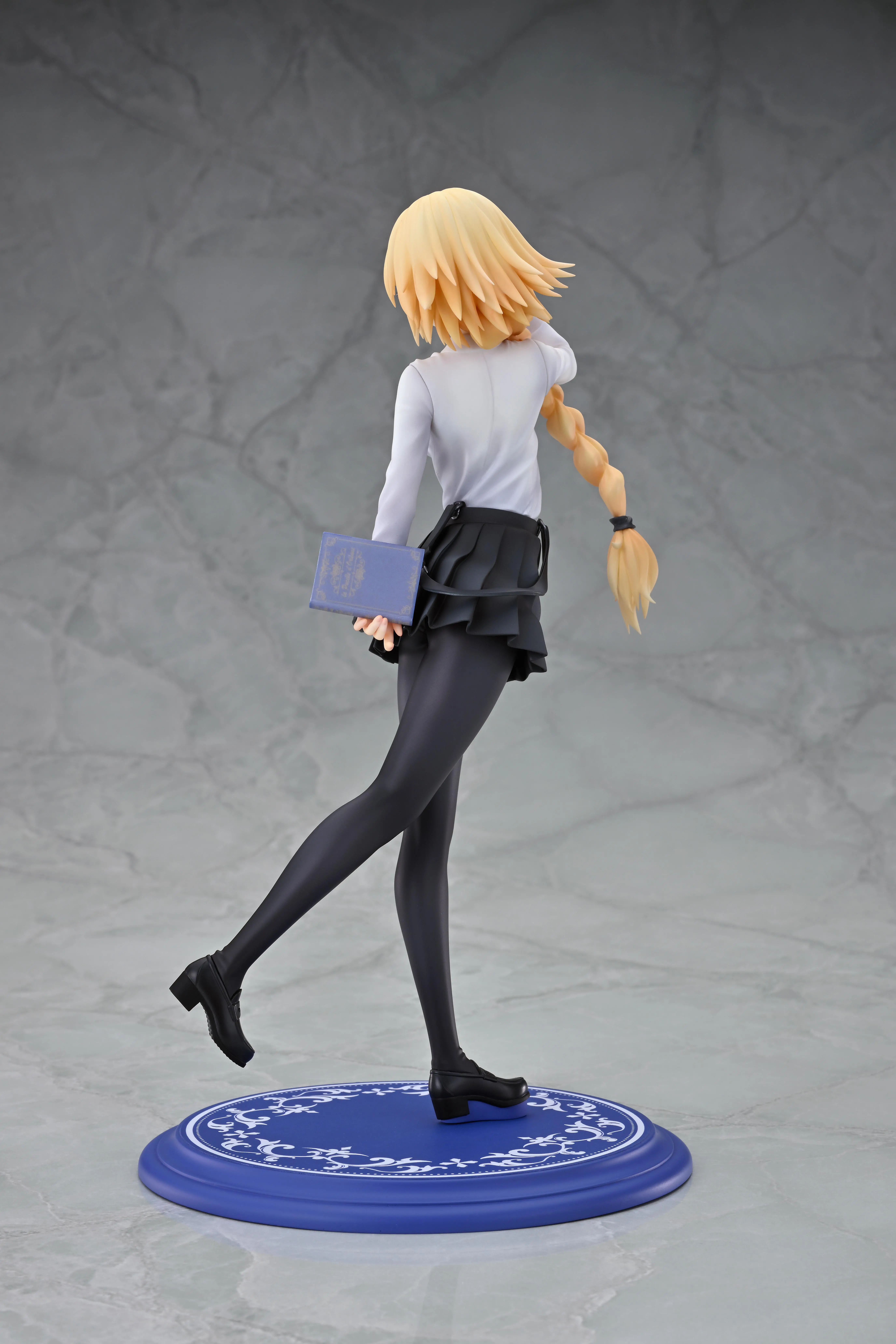 Figurine Fate/Apocrypha - Ruler/Jeanne d'Arc - Ver. Original Glasses Model - 1/7 - Wanderer