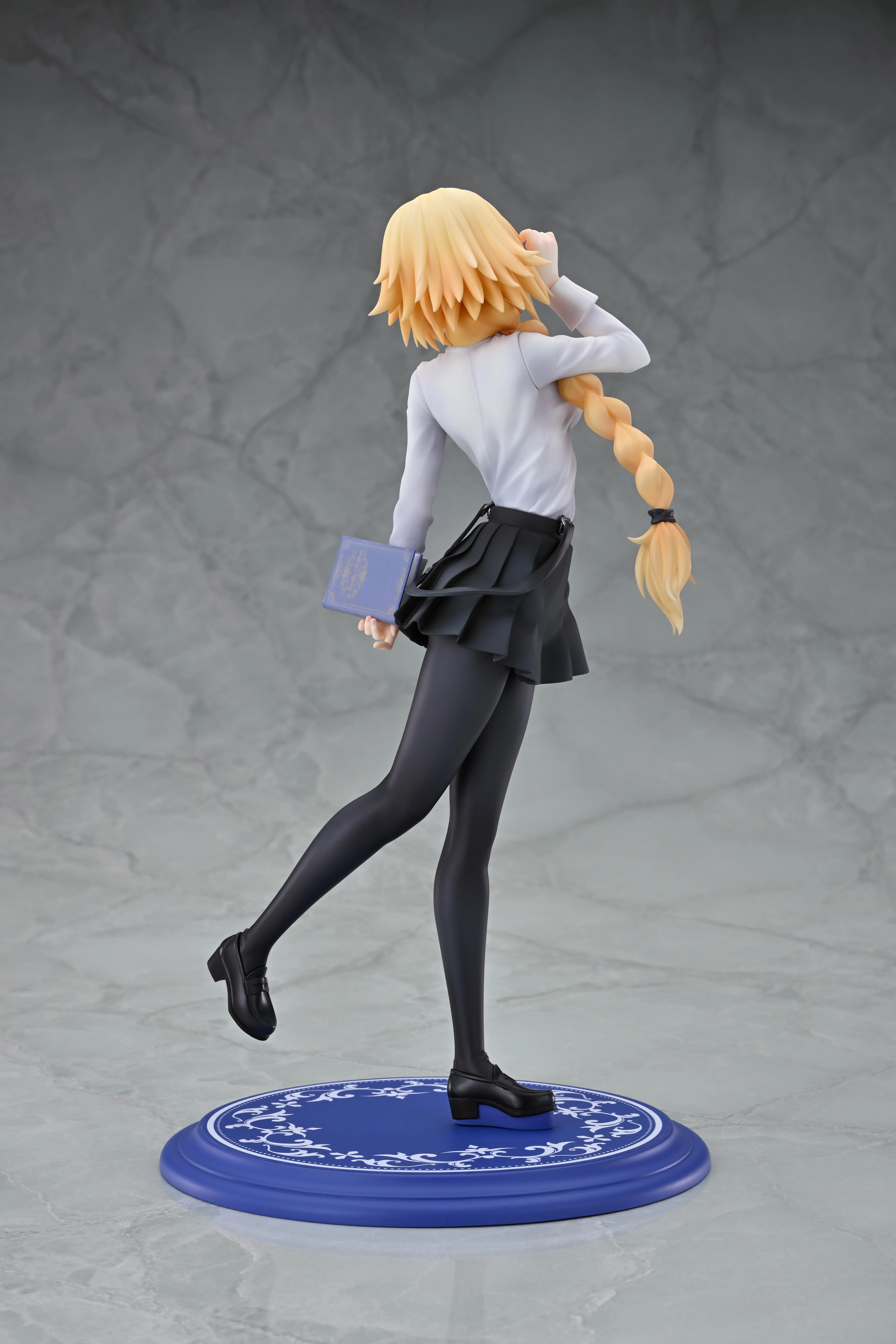 Figurine Fate/Apocrypha - Ruler/Jeanne d'Arc - Ver. Original Glasses Model - 1/7 - Wanderer