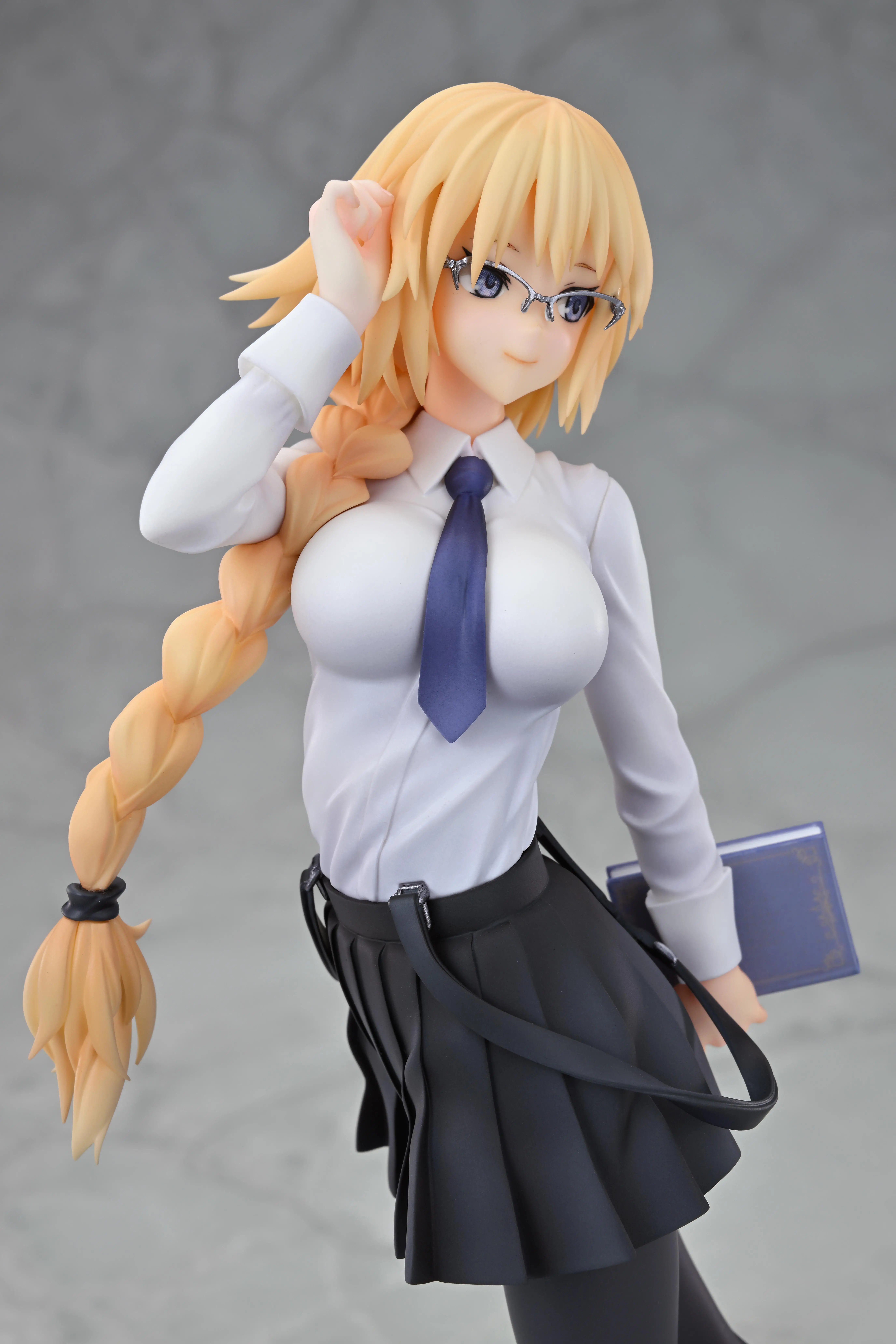 Figurine Fate/Apocrypha - Ruler/Jeanne d'Arc - Ver. Original Glasses Model - 1/7 - Wanderer