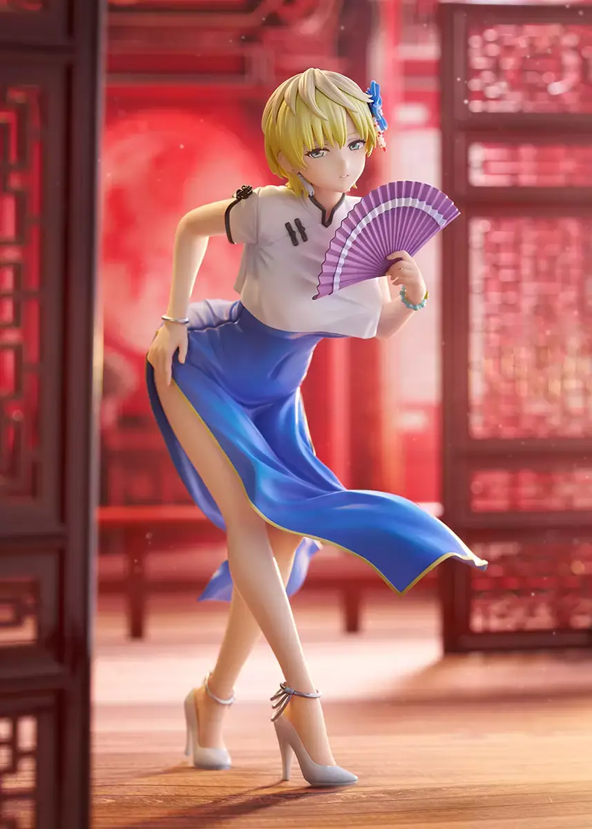 Figurine Demon Slave (Mato Seihei no Slave) - Tenka Izumo - Ver. China Dress - 1/7 - Bell Fine