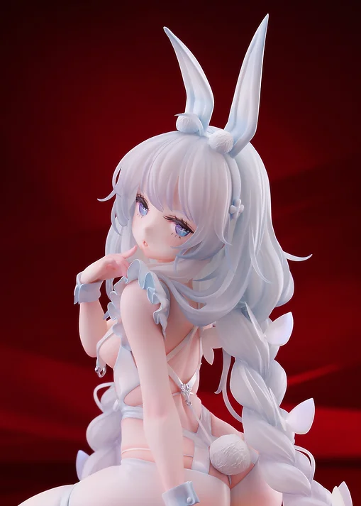 Figurine Azur Lane - Le Malin - Ver. Listless Lapin - 1/4 - Mimeyoi