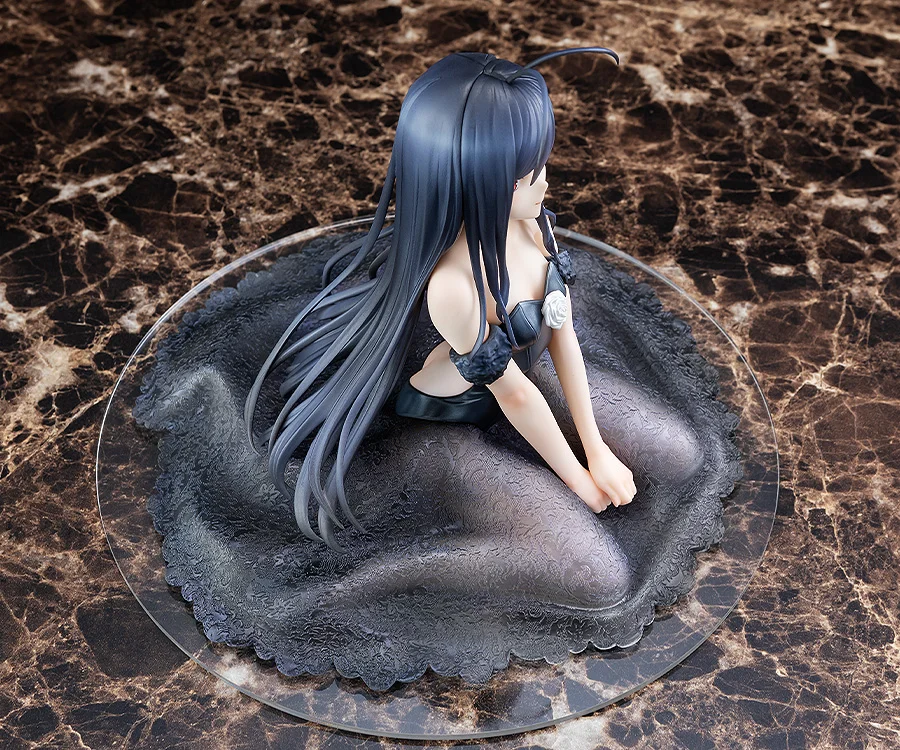 Figurine Accel World - Kuroyukihime - Ver. Light Novel 15th Anniversary Wedding - 1/7 - KDcolle - Kadokawa