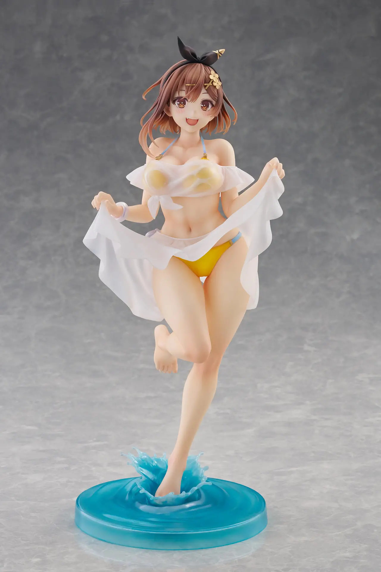 Figurine Atelier Ryza 3: Alchemist of the End & the Secret Key - Reisalin "Ryza" Stout - Ver. Swimsuit - 1/6 - Spiritale