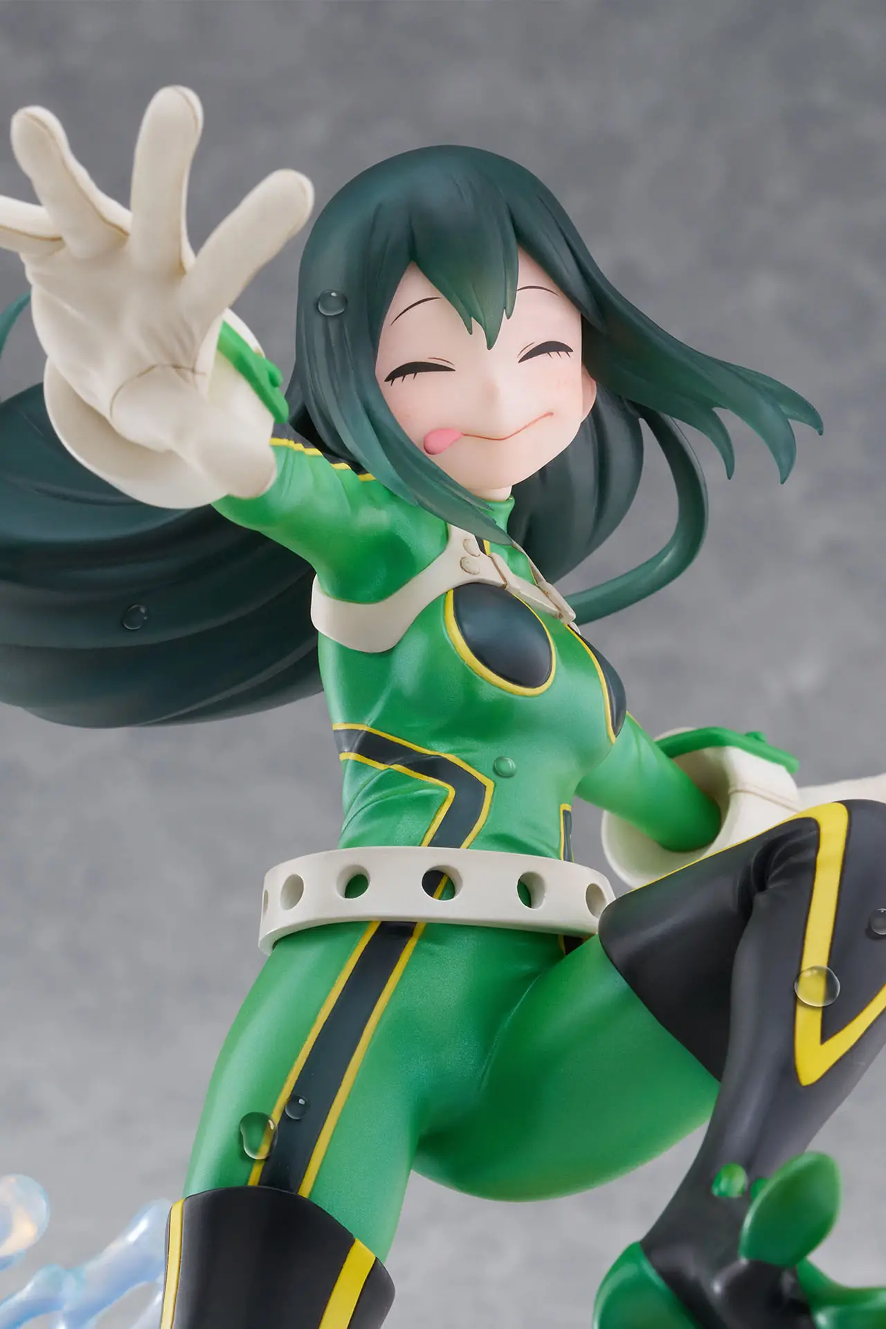 Figurine Boku no Hero Academia - Tsuyu Asui - Ver. Frog - 1/7 - Spiritale