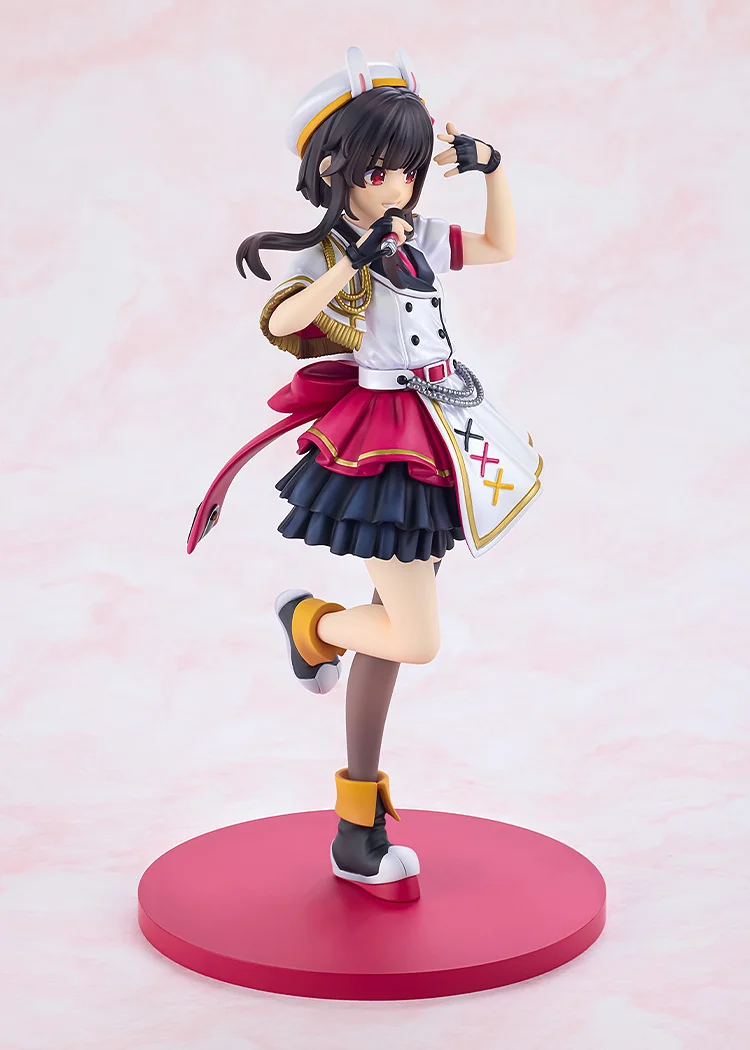 Figurine KonoSuba - Megumin - Ver. Idol Outfit - KDcolle - Kadokawa