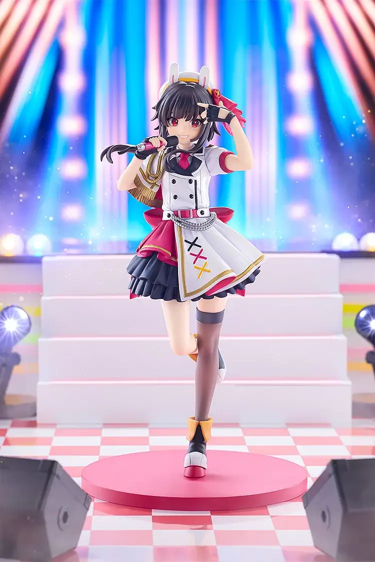 Figurine KonoSuba - Megumin - Ver. Idol Outfit - KDcolle - Kadokawa