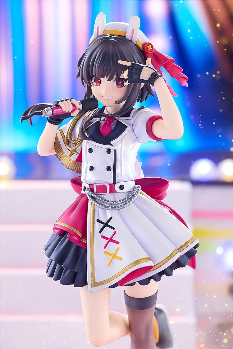 Figurine KonoSuba - Megumin - Ver. Idol Outfit - KDcolle - Kadokawa