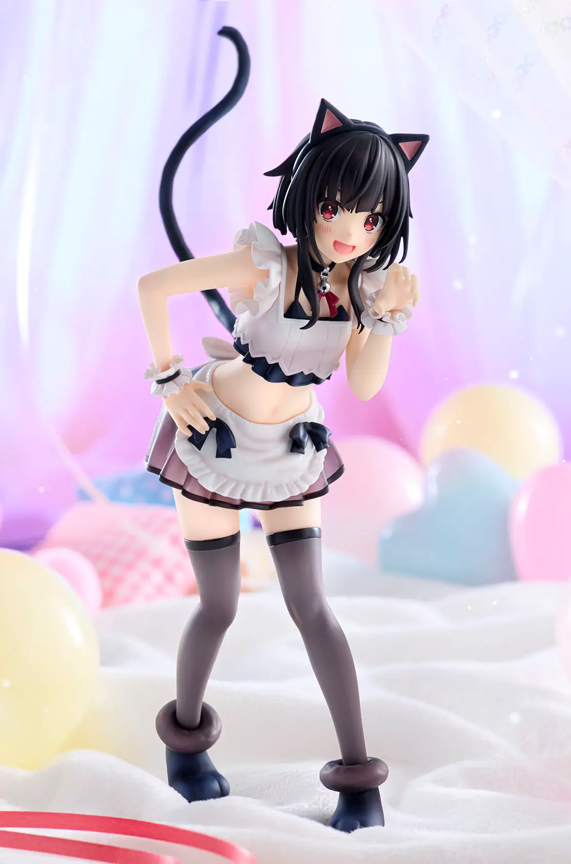 Figurine KonoSuba - Megumin - Ver. Catgirl Maid - KDcolle - Kadokawa