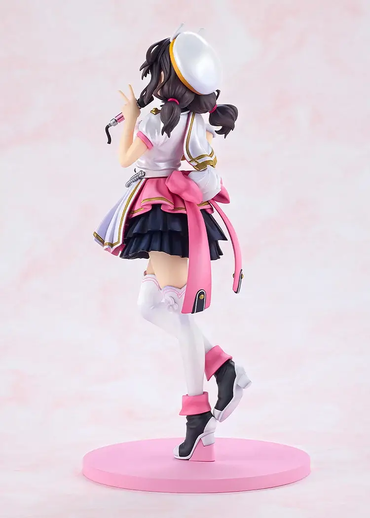 Figurine KonoSuba - Yunyun - Ver. Idol Outfit - KDcolle - Kadokawa